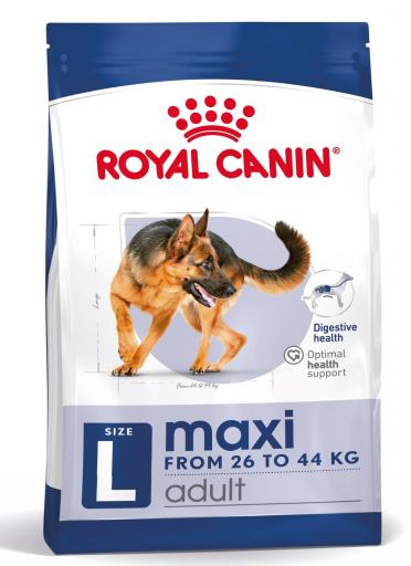 Maxi royal canin hotsell