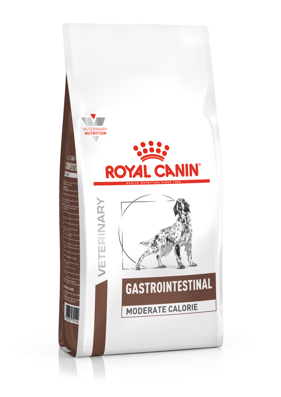 Miscota Royal Canin Cibo Secco per Cani Gastro Intestinal Moderate Calorie