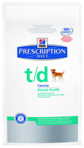 Prescription Diet Canine t/d Medium
