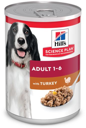 Science Plan&trade; Canine Adult Medium Savoury Turkey