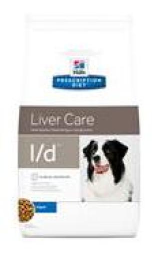 Hill's Prescription Diet Canine l/d