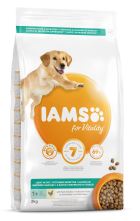 Iams Adult Light Pro Active Rico En Pollo