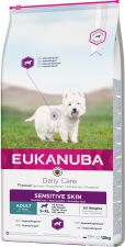 Eukanuba Daily Care Sensitive Skin Miscota United Arab Emirates