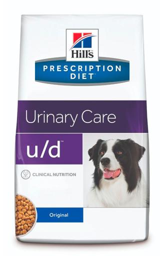 Prescription Diet Canine u/d