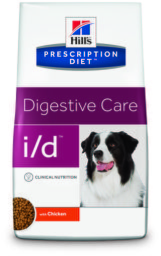 digestive id dog food