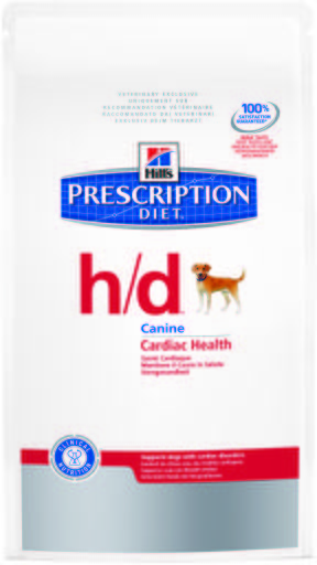 hills prescription diet hd