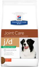 jd reduced calorie dog food