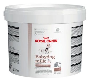 Miscota Royal Canin Cibo Secco per Cani Babydog Milk