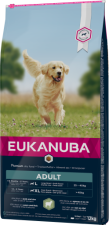 Eukanuba Adult Lamb Rice Large Breeds Miscota United Arab Emirates
