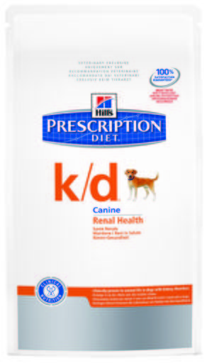 Hill's Prescription Diet k/d Canine Original