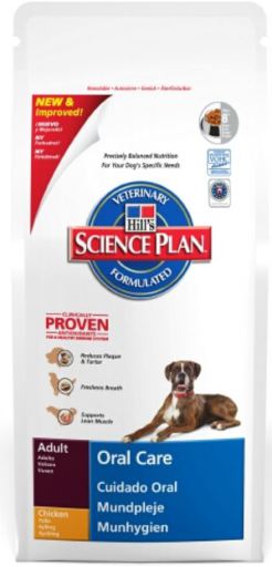 Science Plan Hill's Adult Oral Care Chien Grande Taille