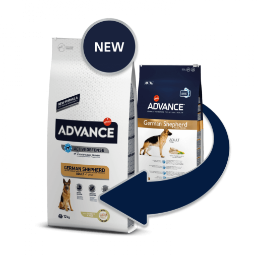 Advance Deutscher Sch&auml;ferhund