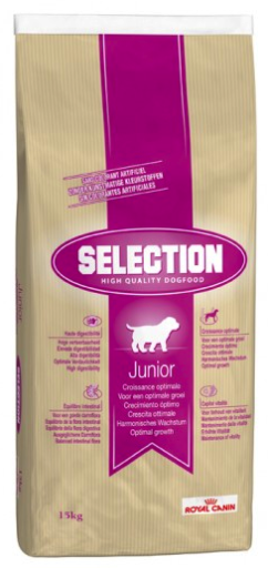 Royal Canin Cibo Secco per Cani Selection Junior