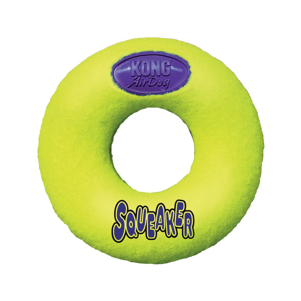 Miscota KONG AirDog Squeakair Donut