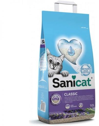 Super Plus Sabbia Aromatizzata per Gatti