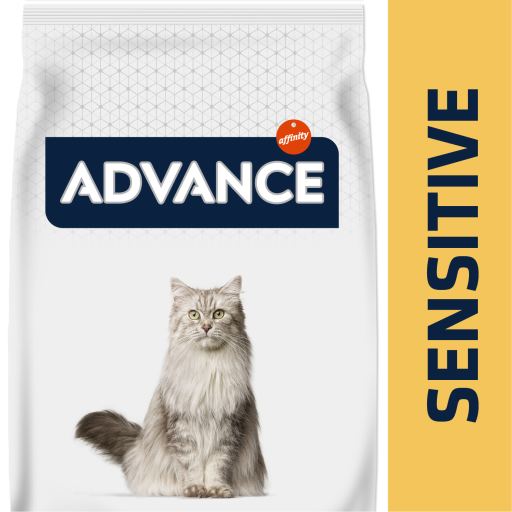Advance Adult Sensitive Lachs und Reis
