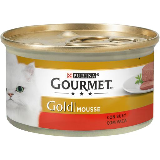 Gourmet Mousse Buf S&eacute;lect
