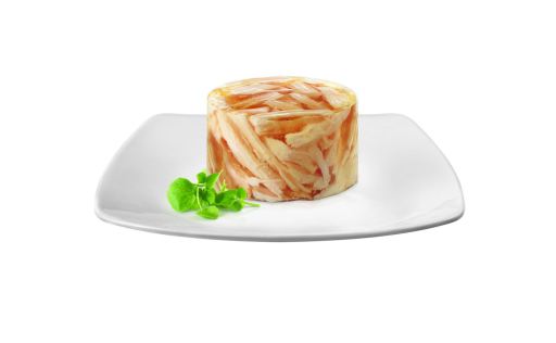 Gourmet Nourriture Humide Diamant Fines Tranches Poulet