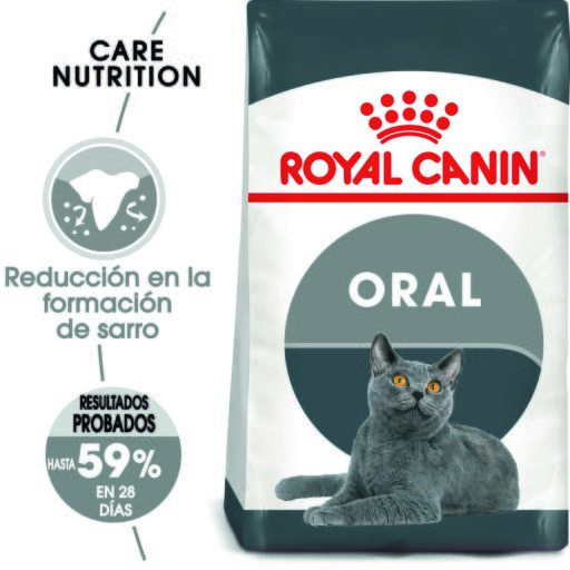 Kattenvoer Oral Care
