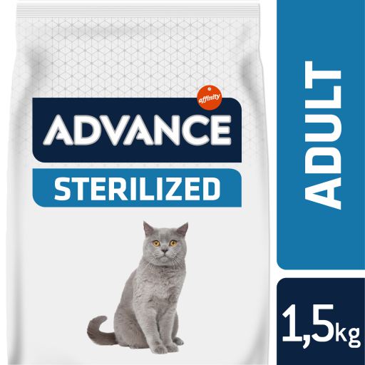 Advance Nourriture Sterilized