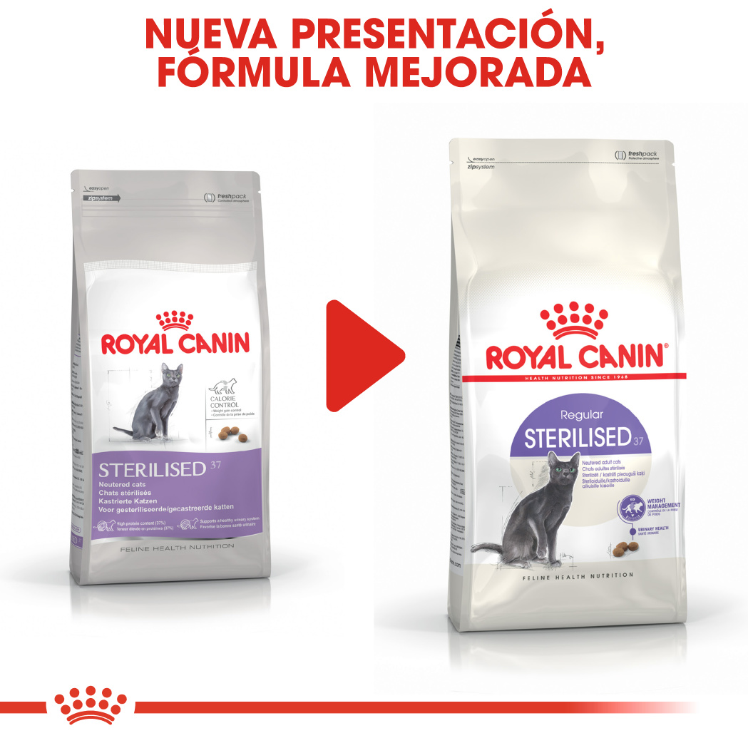 Royal Canin Sterilised 37 Sterilized Adult Cat Food