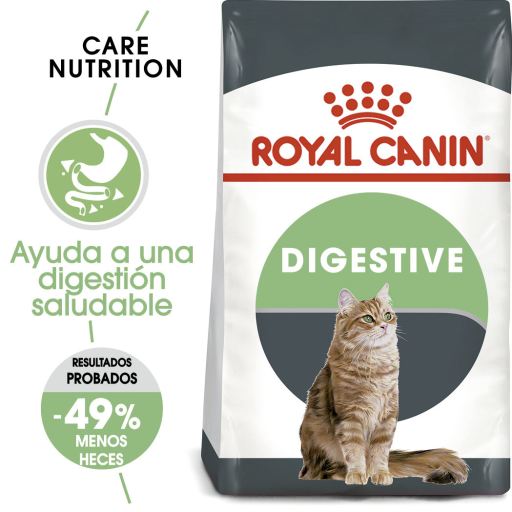 Kattenvoer Digestive Care