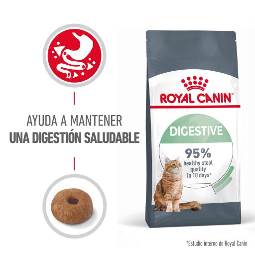 Royal Canin Cibo Secco per Gatti Digestive Care