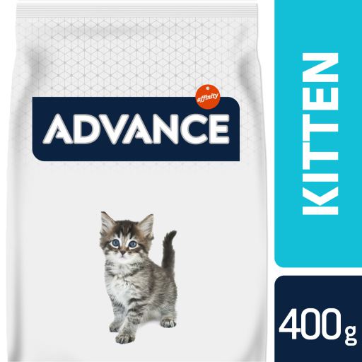 advance kitten chicken & rice