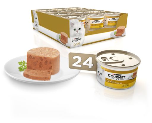 purina gourmet gold pate