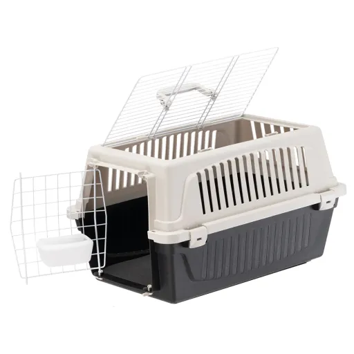 Panier de transport Atlas 20 pour chat et petit chien - Ferplast Ferplast