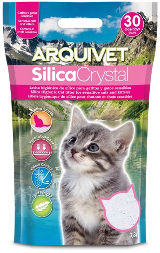 Arquicrystal. Special Kitten