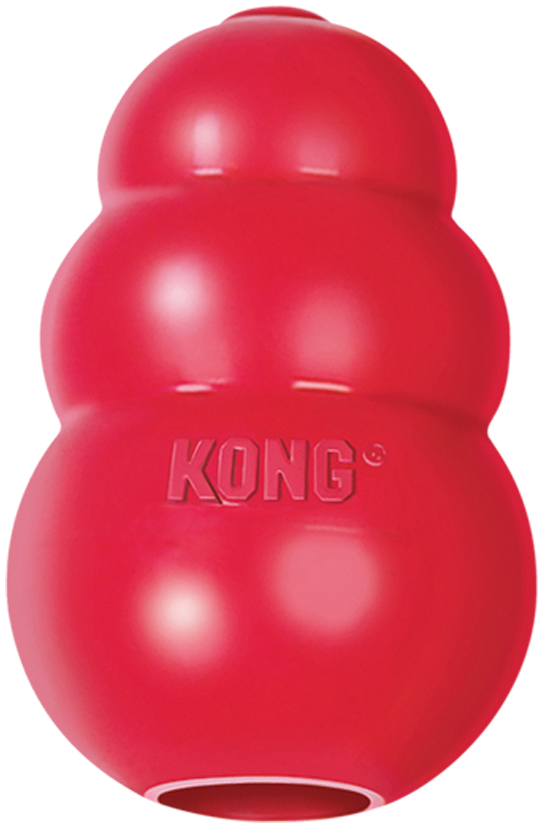 Miscota KONG Rosso classico