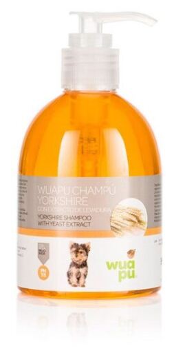 Shampooing pour Yorkshire