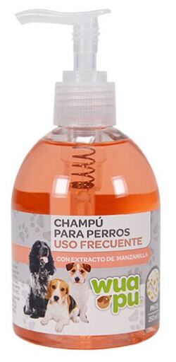 Shampoo for Dogs Frequent Use