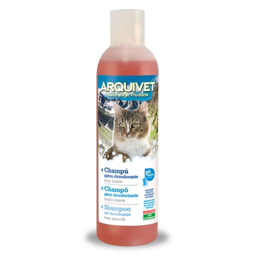 Shampooing Pour Chats 250 Ml