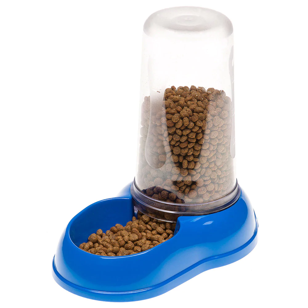 Miscota Ferplast Azimut Blue Feeder e Drinker