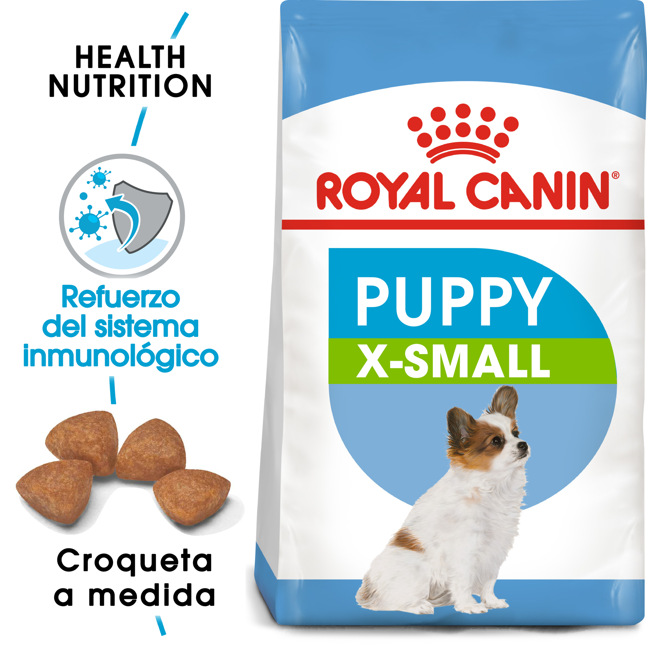 Miscota Royal Canin X-Small Puppy Cuccioli di razza miniatura