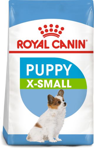 Royal Canin X-Small Puppy Miniature Breed