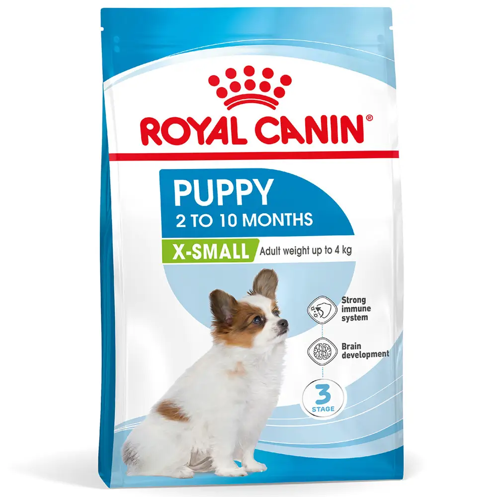 Royal Canin Hondenvoer Puppy / Junior X-Small 500 GR
