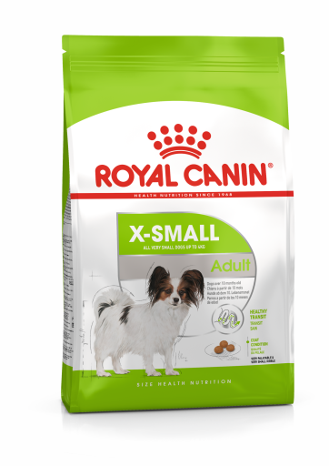 royal canin xsmall puppy food