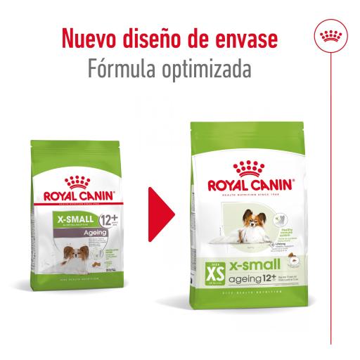 Royal Canin X Small Ageing 12 Miscota Russian Federation