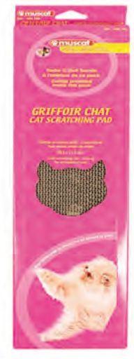 Cat Scratching Post Large Carton