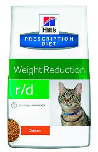 hills prescription diet weight reduction