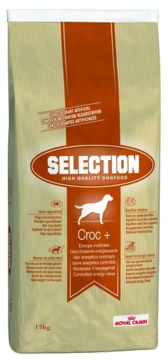Royal Canin Cibo Secco per Cani Selection Hq Croc+ Adult