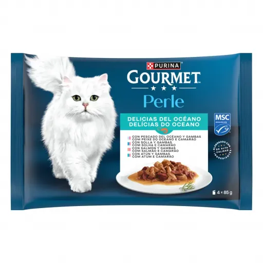 Gourmet Ocean Delicacies 340gr