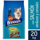 Excel Cat Foods pour chiens adultes avec saumon, thon et l&eacute;gumes 20 KG