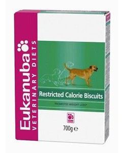 Restricted Calorie Biscuits Veterinary Diets