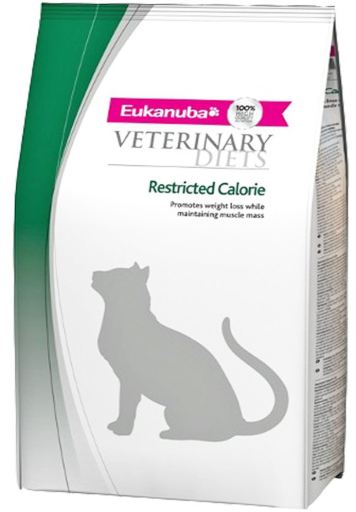 Restricted Calorie katten Veterinary Diets
