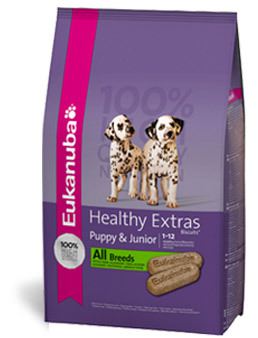 Biscotti Healthy Extras Puppy & Junior