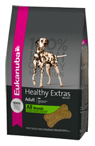 Biscotti Healthy Extras Adulto